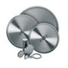 Lames pour ALU et PVC Type 9142 - Ø 240 x 2.8/2.0 x Ø 30 + NLK - 64 PT - neg.