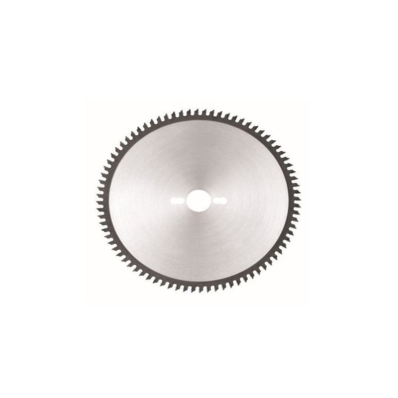 Lames au carbure pour tronçonnage et trimmer - Ø 550 x 5.0/3.6 x Ø 30 - 108 Alt. 2 / Ø15 / Ø 63 anti-bruit Soundstar 2