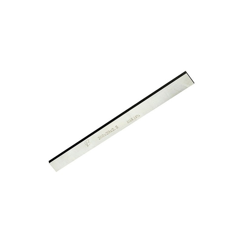 Fers de rabotage usage unique pour CENTROLOCK/WEINIG HSS 18% - 130 x 16 x 3mm