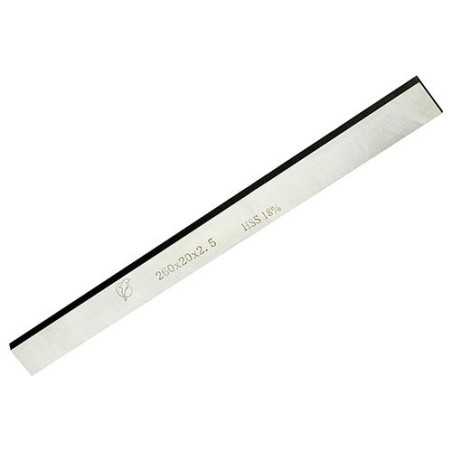 Fers de rabotage usage unique pour CENTROLOCK/WEINIG HSS 18% - 170 x 16 x 3mm